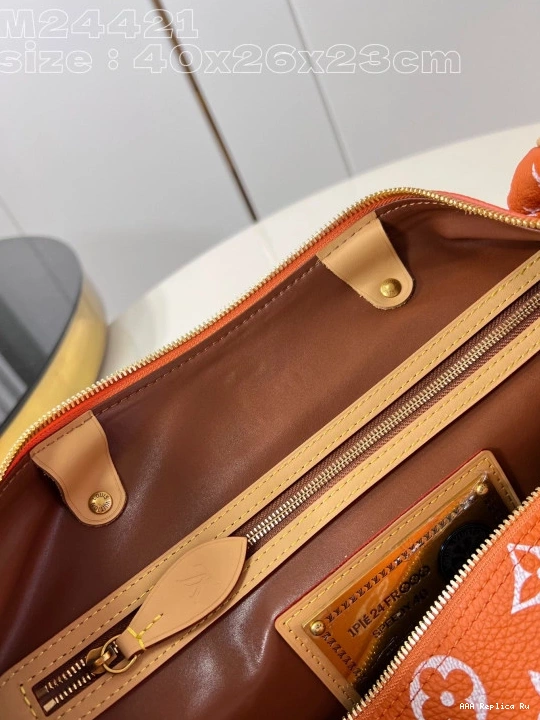 AAA Pruses Bags Louis 40 Vuitton SPEEDY 0810